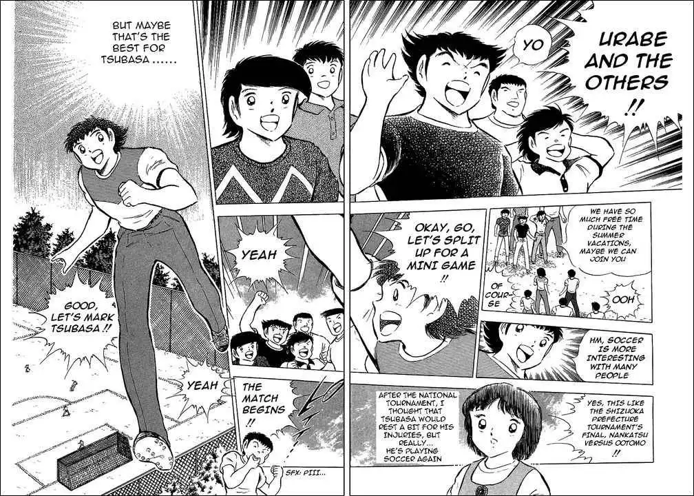 Captain Tsubasa Chapter 86 6